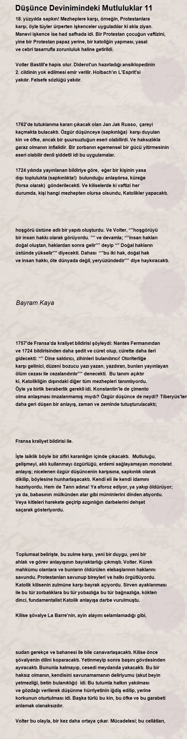 Bayram Kaya