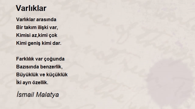 İsmail Malatya