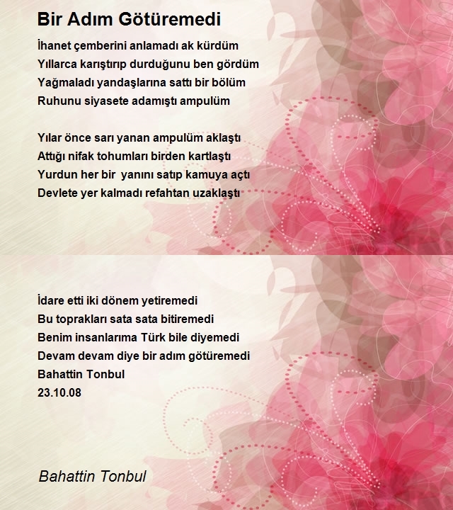 Bahattin Tonbul