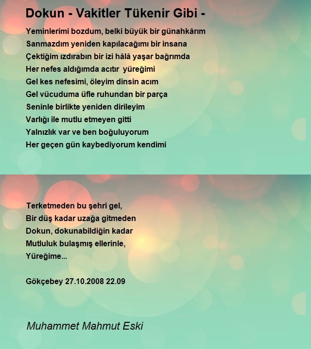 Muhammet Mahmut Eski