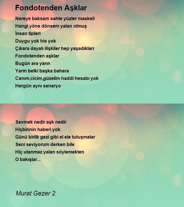 Murat Gezer 2