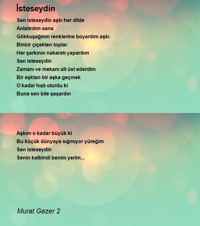 Murat Gezer 2