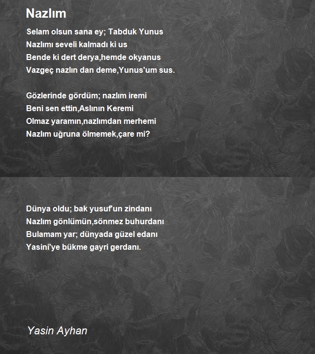 Yasin Ayhan