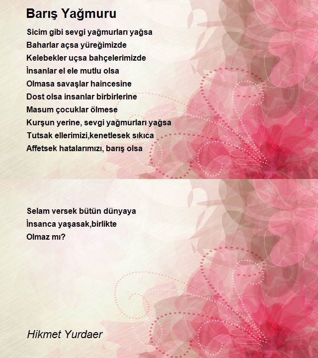 Hikmet Yurdaer