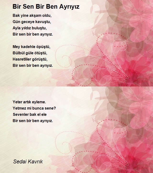 Sedai Kavrık