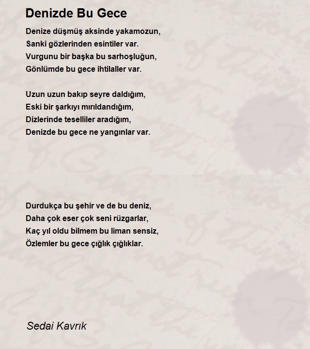 Sedai Kavrık