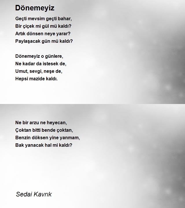 Sedai Kavrık