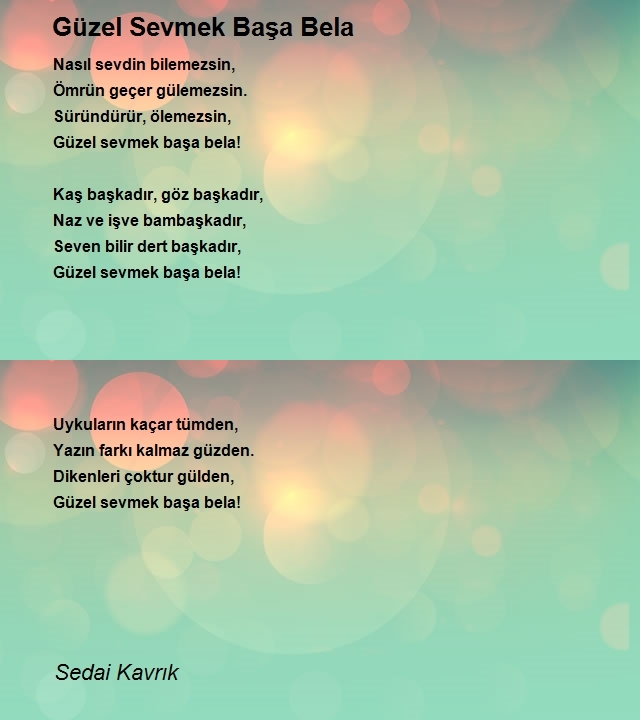 Sedai Kavrık