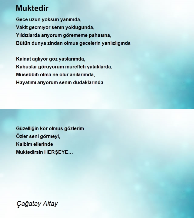 Çağatay Altay