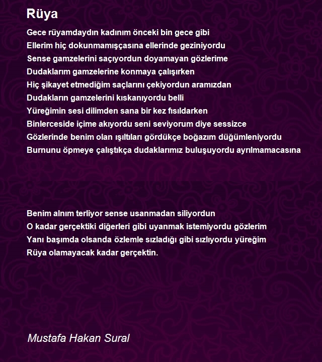 Mustafa Hakan Sural