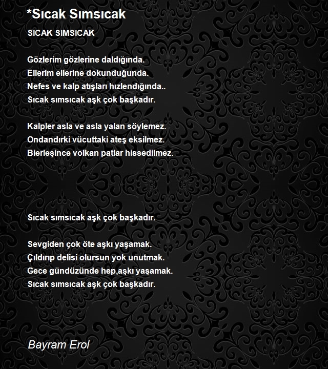 Bayram Erol