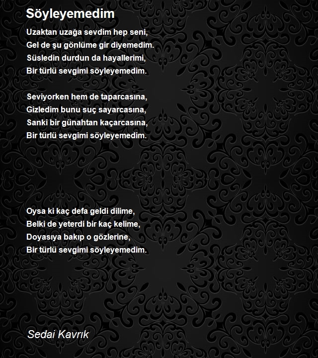 Sedai Kavrık