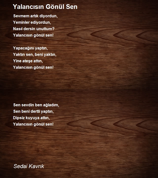 Sedai Kavrık