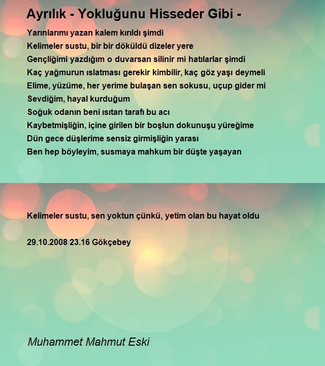 Muhammet Mahmut Eski