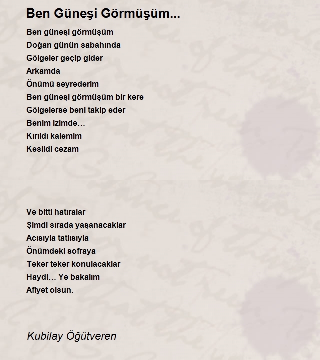 Kubilay Öğütveren