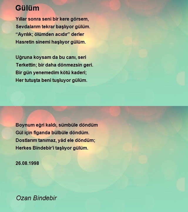 Ozan Bindebir