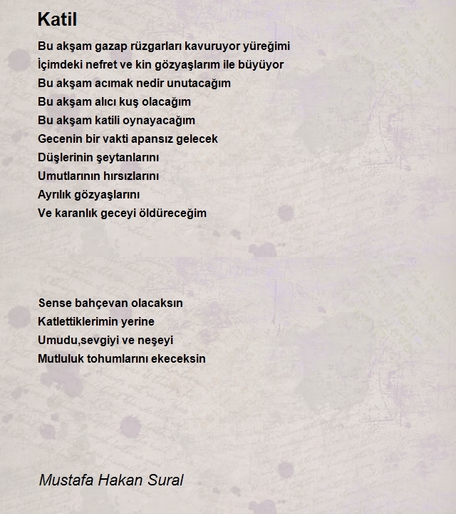 Mustafa Hakan Sural