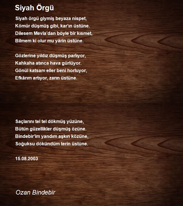 Ozan Bindebir