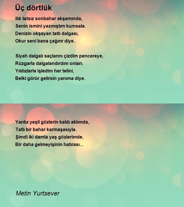 Metin Yurtsever