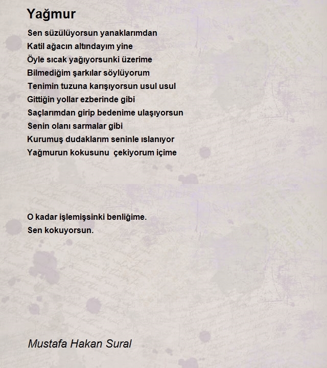 Mustafa Hakan Sural