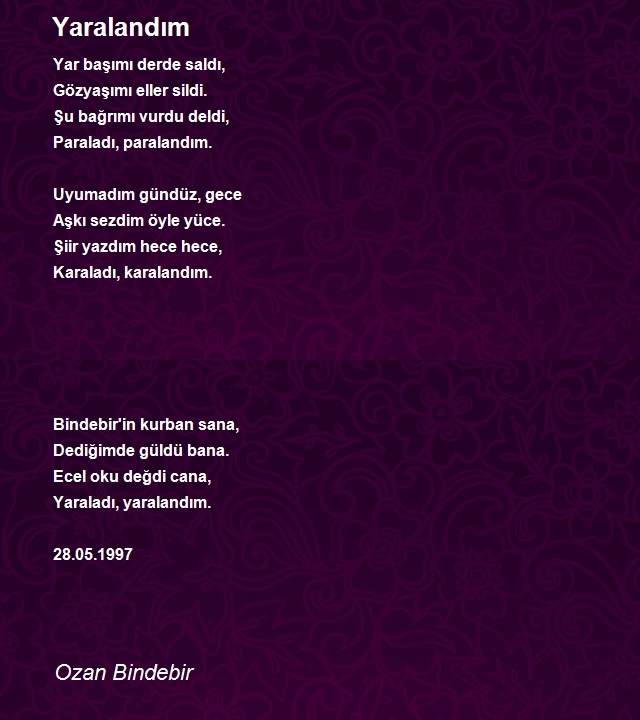 Ozan Bindebir