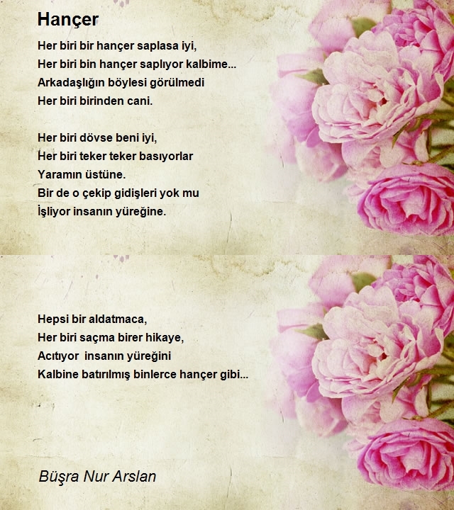 Büşra Nur Arslan