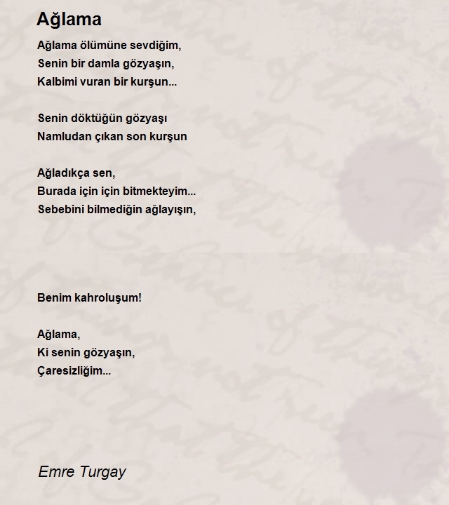 Emre Turgay