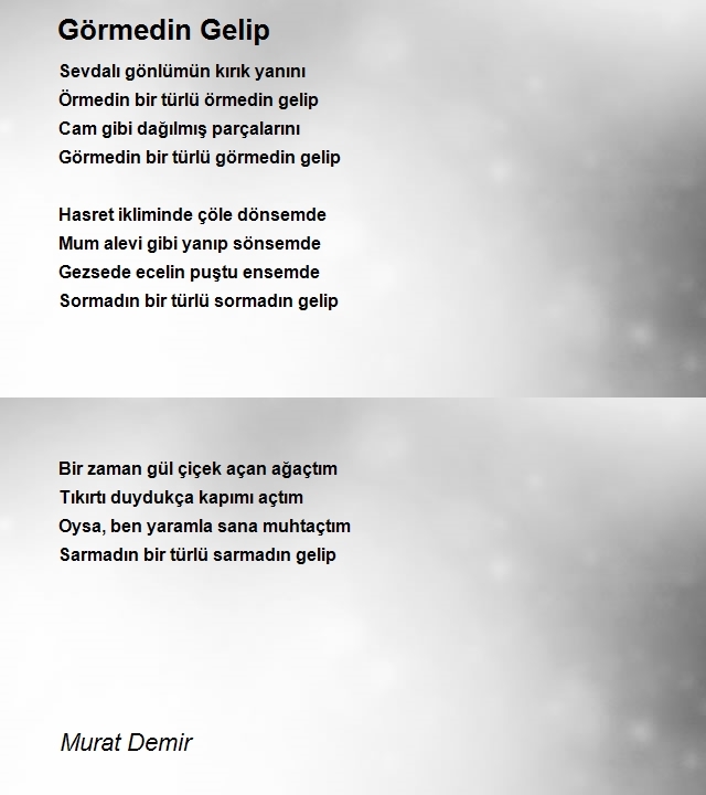 Murat Demir