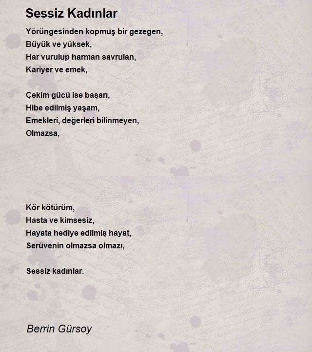 Berrin Gürsoy