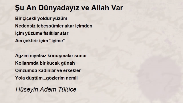 Hüseyin Adem Tülüce