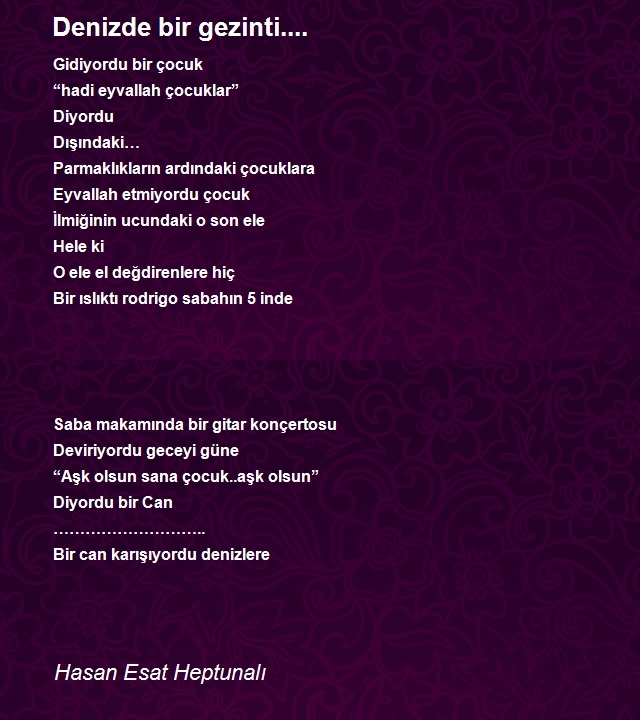 Hasan Esat Heptunalı