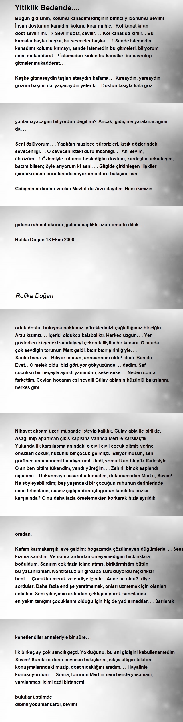 Refika Doğan