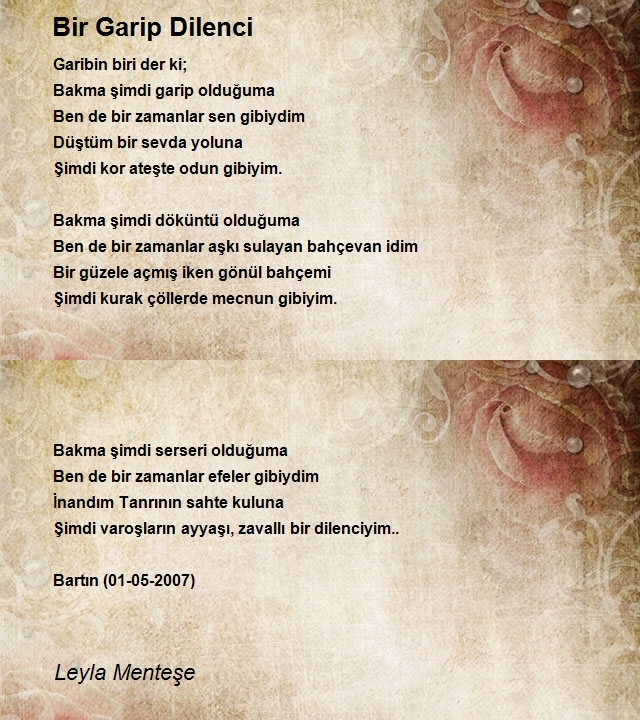 Leyla Menteşe