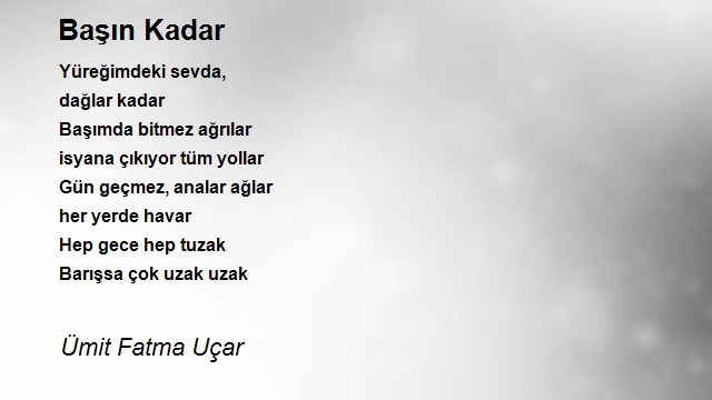 Ümit Fatma Uçar