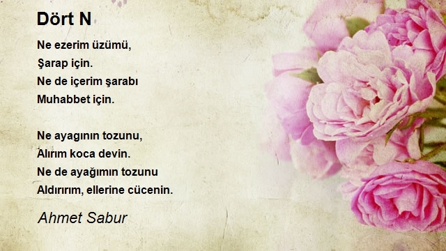 Ahmet Sabur