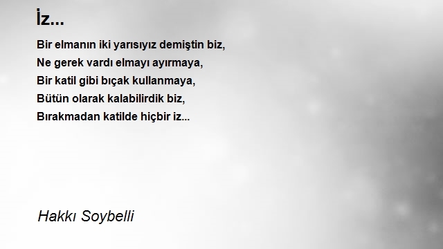 Hakkı Soybelli