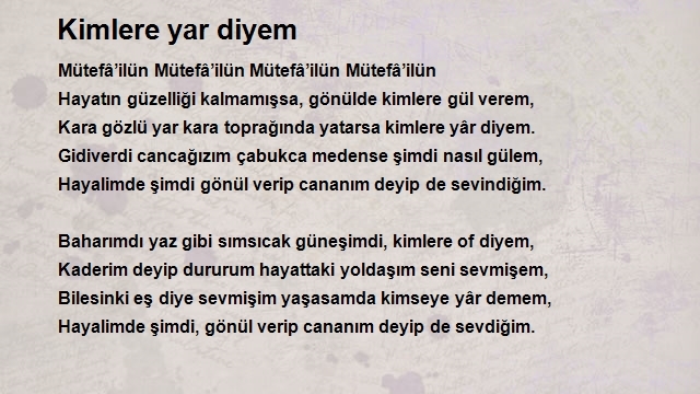 A. Yüksel Şanlıer