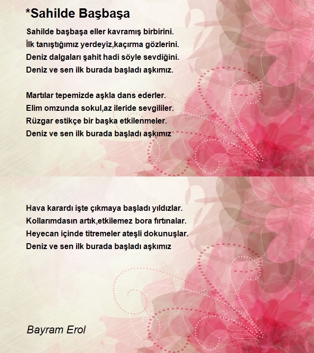 Bayram Erol