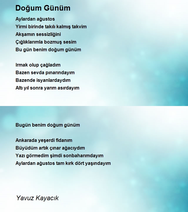 Yavuz Kayacık