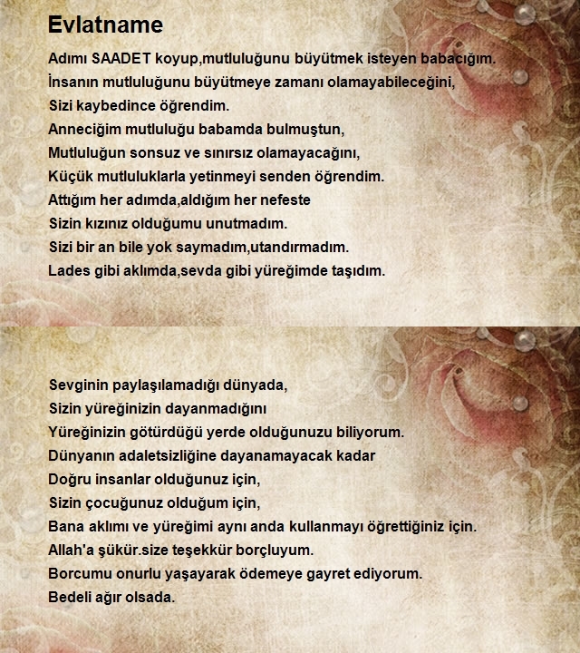 Saadet Sandıkçıoğlu