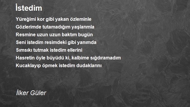 İlker Güler