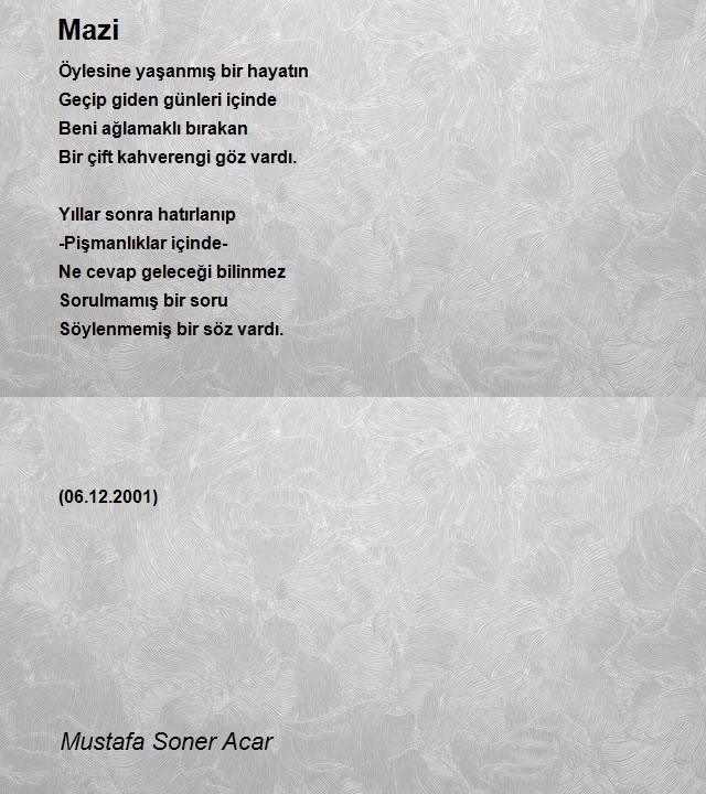 Mustafa Soner Acar