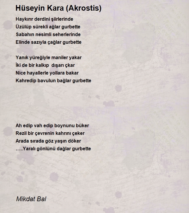 Mikdat Bal