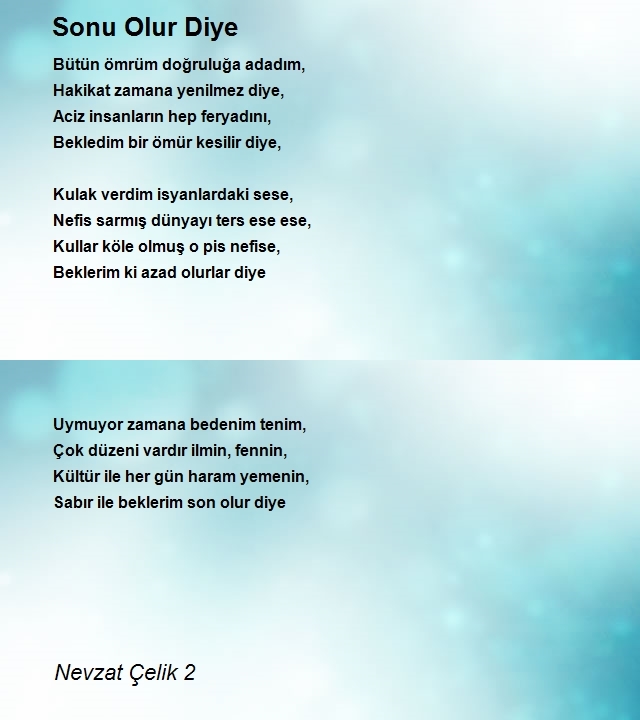 Nevzat Çelik 2