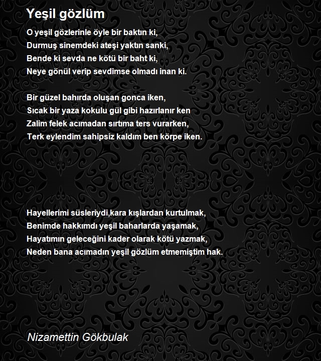 Nizamettin Gökbulak