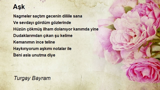 Turgay Bayram