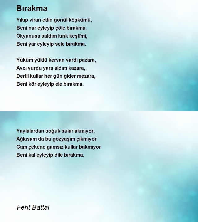 Ferit Battal