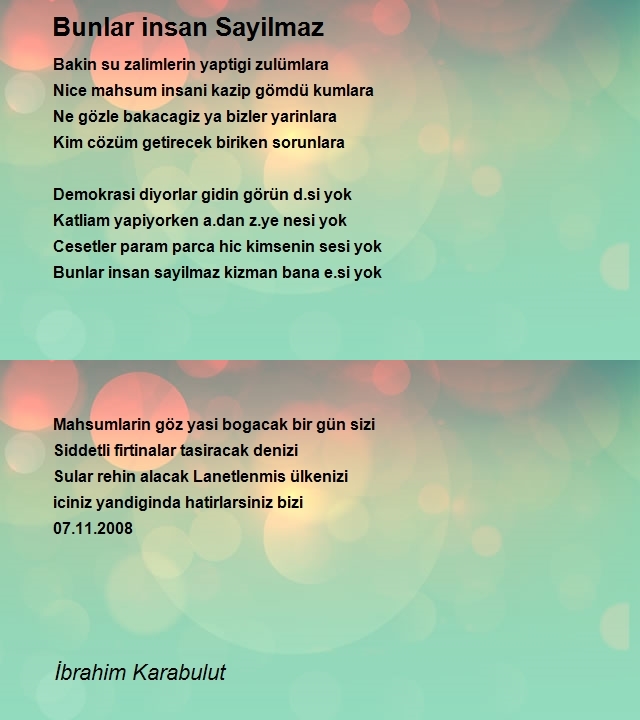 İbrahim Karabulut