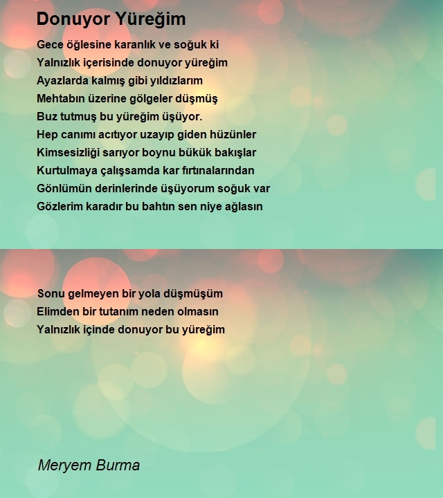 Meryem Burma