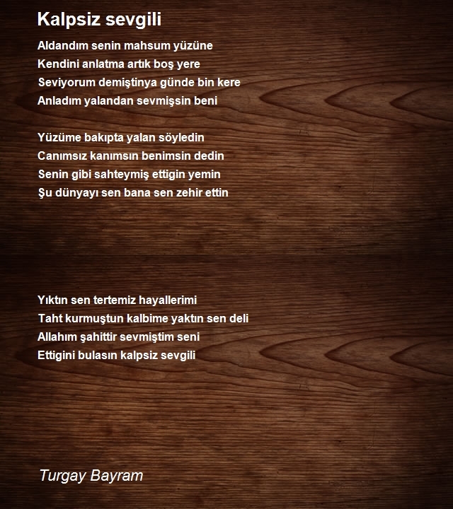 Turgay Bayram